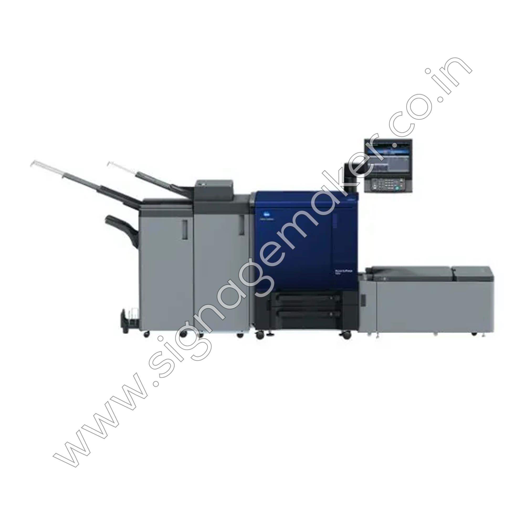 Services digital printing